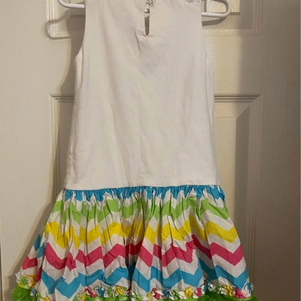 Jumping Fences Cupcake Dress